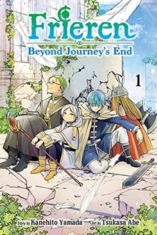 Frieren: Beyond Journey's End, Vol. 1: Volume 1 (Frieren: Beyond Journey’s End, Band 1)