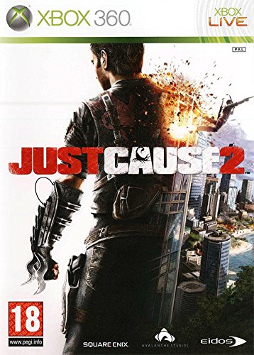 Just cause 2