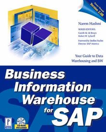 Business Information Warehouse for SAP, w. CD-ROM (Prima Tech's SAP Books)