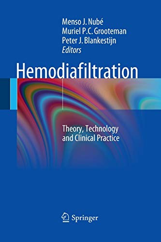 Hemodiafiltration: Theory, Technology and Clinical Practice