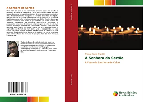 A Senhora do Sertão: A Festa de Sant'Ana de Caicó