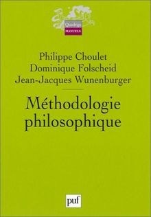 Méthodologie philosophique