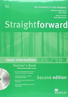 Straightforward Upper Intermediate Level