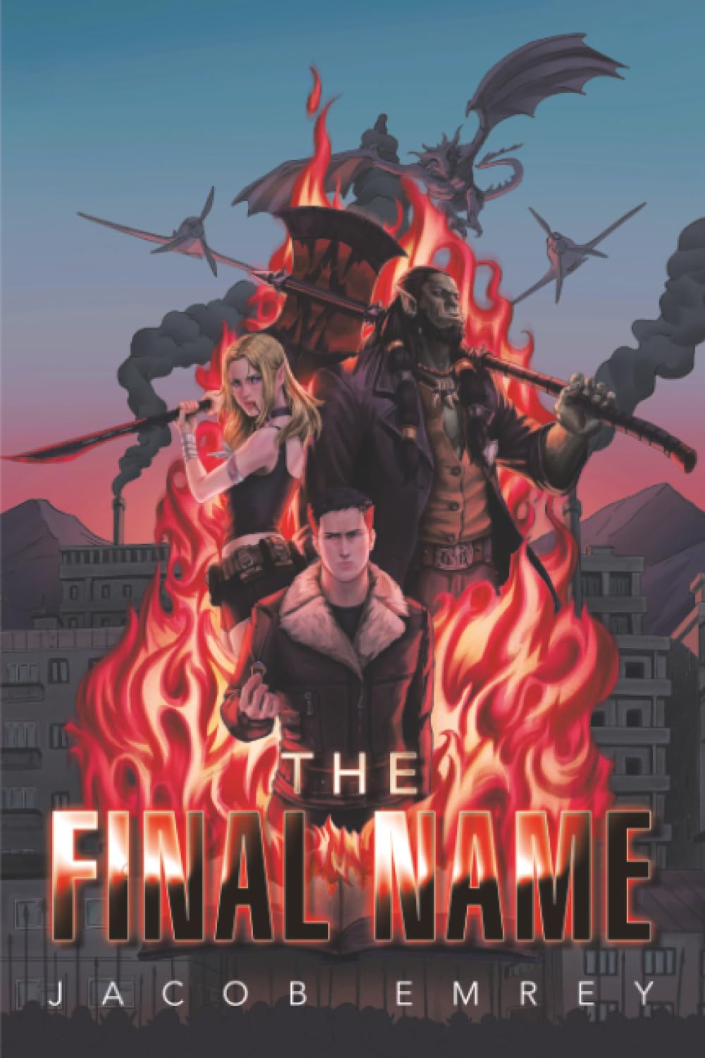 The Final Name