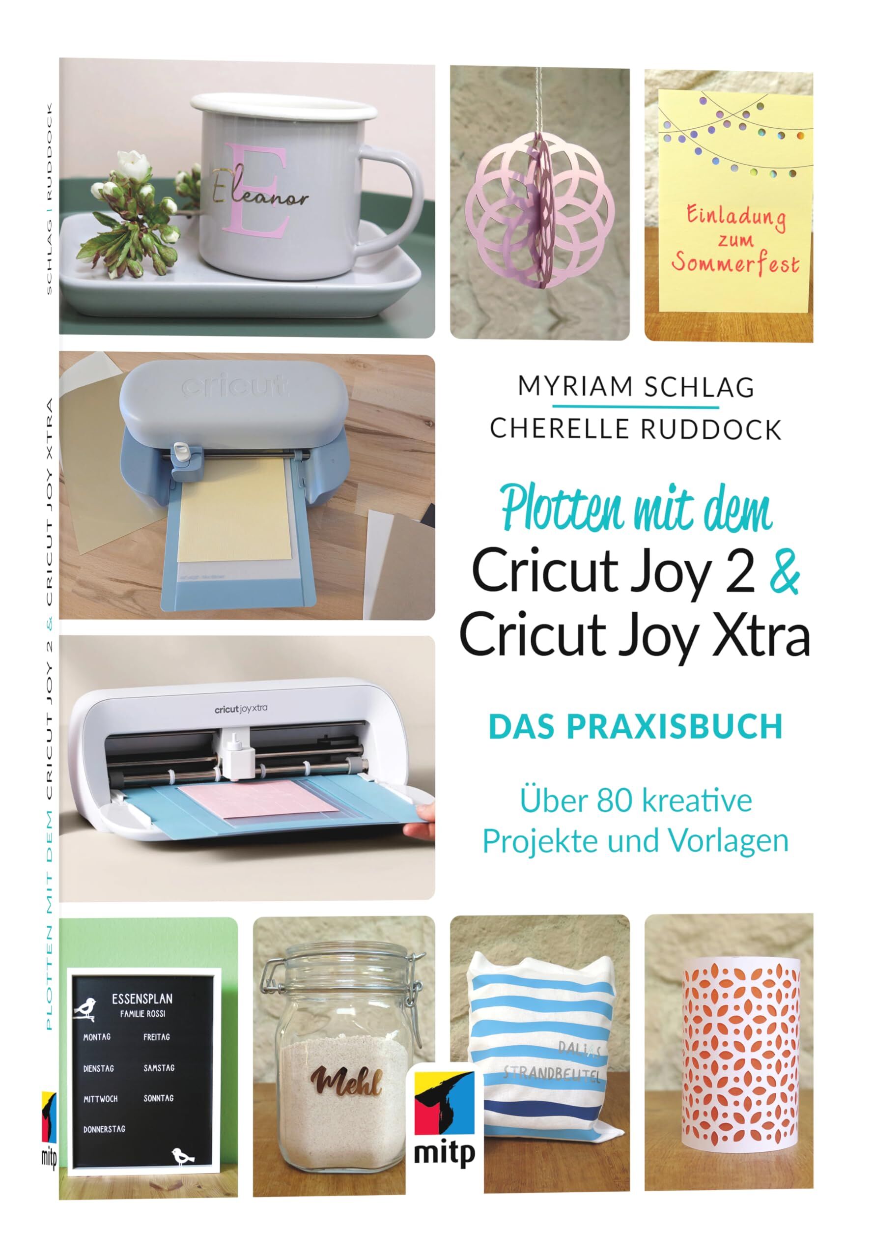 Plotten mit dem Cricut Joy 2 & Cricut Joy Xtra für Einsteiger und Fortgeschrittene