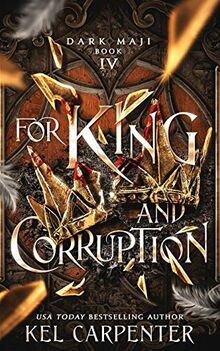 For King and Corruption (Dark Maji, Band 4)