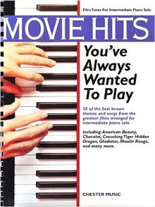 Movie Hits You've Always Wanted to Play (Always wanted to play series)