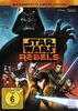 Star Wars Rebels - Die komplette zweite Staffel [4 DVDs]
