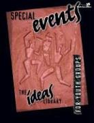 Special Events (The Ideas Library)