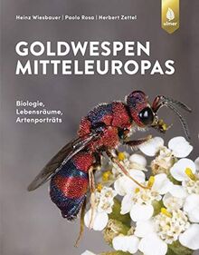 Die Goldwespen Mitteleuropas: Biologie, Lebensräume, Artenportraits