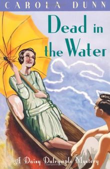 Dead in the Water (Daisy Dalrymple Mystery)