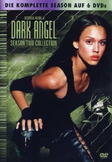 Dark Angel - Season 2 (6 DVDs)