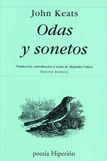 Odas y sonetos