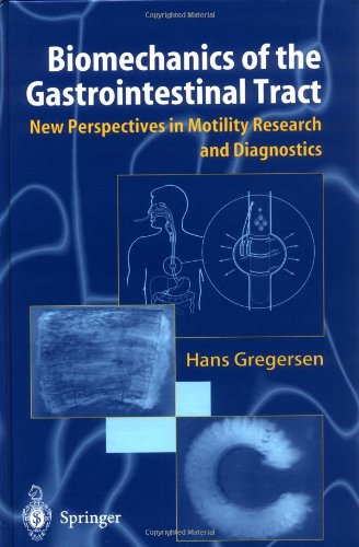 Biomechanics of the Gastrointestinal Tract: New Perspectives in Motility Research and Diagnostics