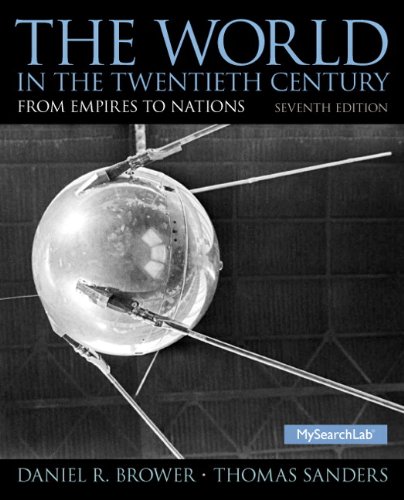 The World in the Twentieth Century: The World in the Twen Cen_p7
