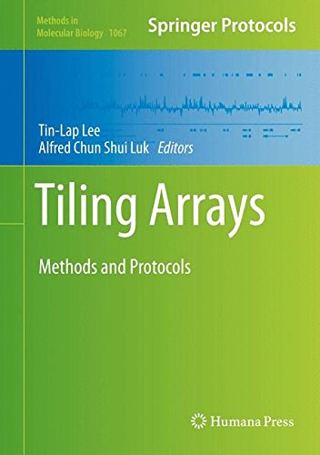 Tiling Arrays: Methods and Protocols (Methods in Molecular Biology)