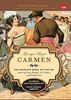 Carmen (Book and CD's): The Complete Opera on Two CDs featuring Grace Bumbry, Jon Vickers, and Mirella Freni (Black Dog Opera Library)