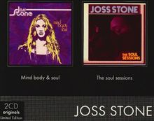 Boxset 07 Mind,Body&Soul+the S