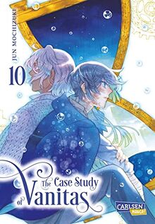 The Case Study Of Vanitas 10: Vampire-Action im Steampunk-Setting | Vampir-Action im Steampunk-Setting von Mochizuki, Jun | Buch | Zustand sehr gut