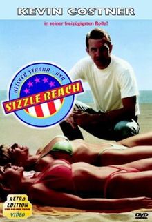 Sizzle Beach - Heißer Strand USA von Richard Brander  | DVD | Zustand gut
