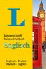 Langenscheidt Reisewörterbuch Englisch: Englisch-Deutsch / Deutsch-Englisch