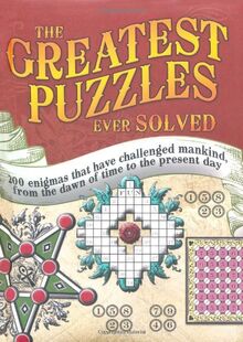 The Greatest Puzzles Ever Solved