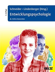 Entwicklungspsychologie: Mit Online-Material