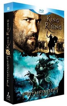 King rising ; pathfinder [Blu-ray] [FR Import]