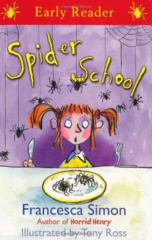 Spider School (Early Reader)