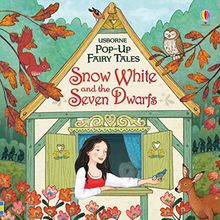 Pop-up Snow White and the Seven Dwarfs (Pop-up Fairy Tales)