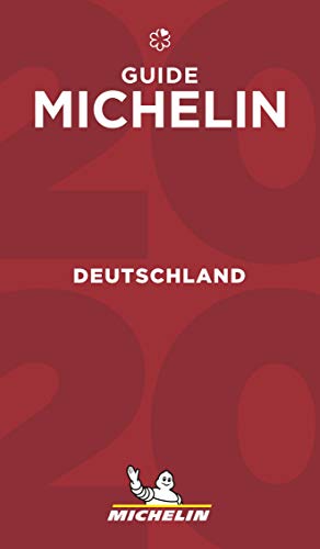 Michelin Deutschland 2020: Hotels & Restaurants (MICHELIN Hotelführer Deutschland)