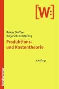 Produktions- und Kostentheorie