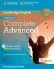 Brook Hart, G: Complete Advanced Student's Book without Answ