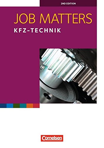 Job Matters - 2nd edition - A2 - Rufina Braunsteiner-Maukner Geheftet