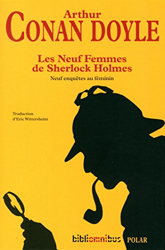 Les Neuf Femmes De Sherlock Holmes