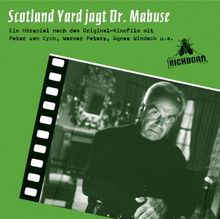 Scotland Yard jagt Dr. Mabuse | Buch | Zustand sehr gut