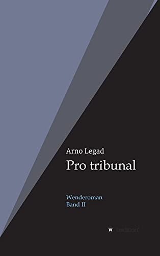 Pro tribunal: Wenderoman Band II