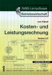 NWB-Lernsoftware - Kosten- und Leistungsrechnung