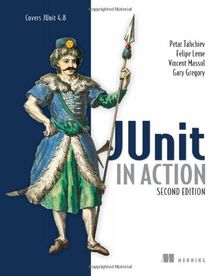 JUnit in Action by Tahchiev, Petar, Leme, Felipe | Book | condition very good - Picture 1 of 2
