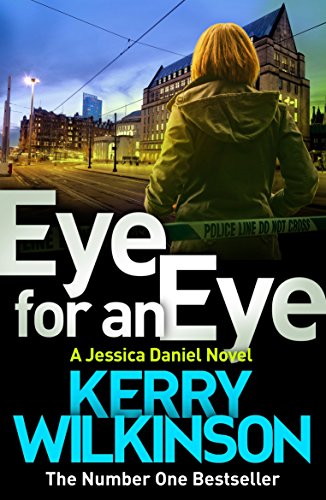 Eye for an Eye (Jessica Daniel series)
