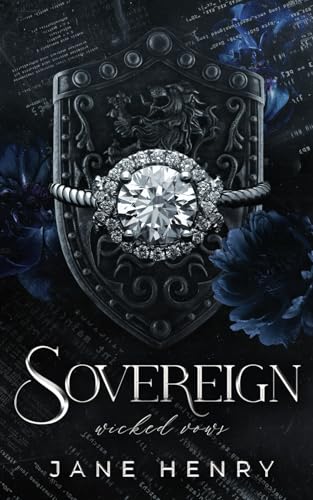 Sovereign: A Dark Bratva Forced Marriage Romance (Alternate Cover Print Edition) (Wicked Vows)