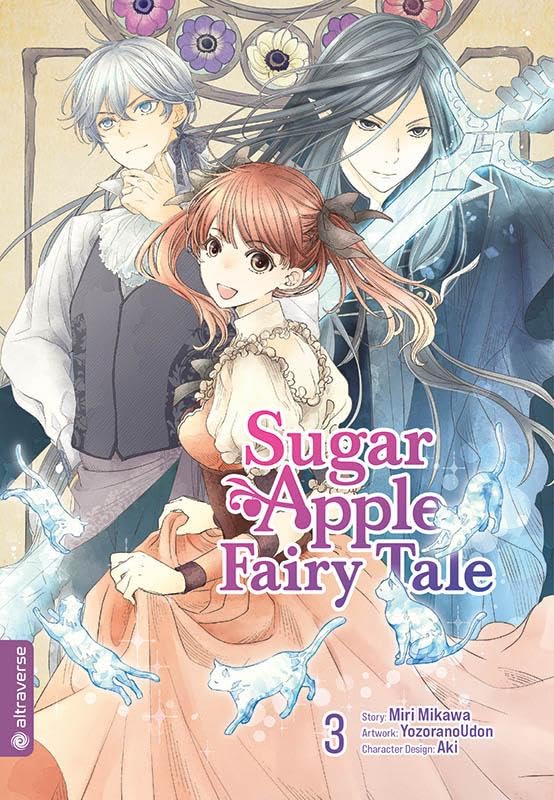 Sugar Apple Fairy Tale 03 - Miri Mikawa Aki Kartoniert (TB)