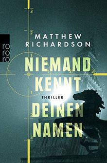 Niemand kennt deinen Namen