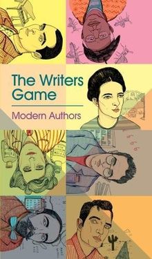 Writer's Game: Modern Authors, The:Modern Authors (Card Games)