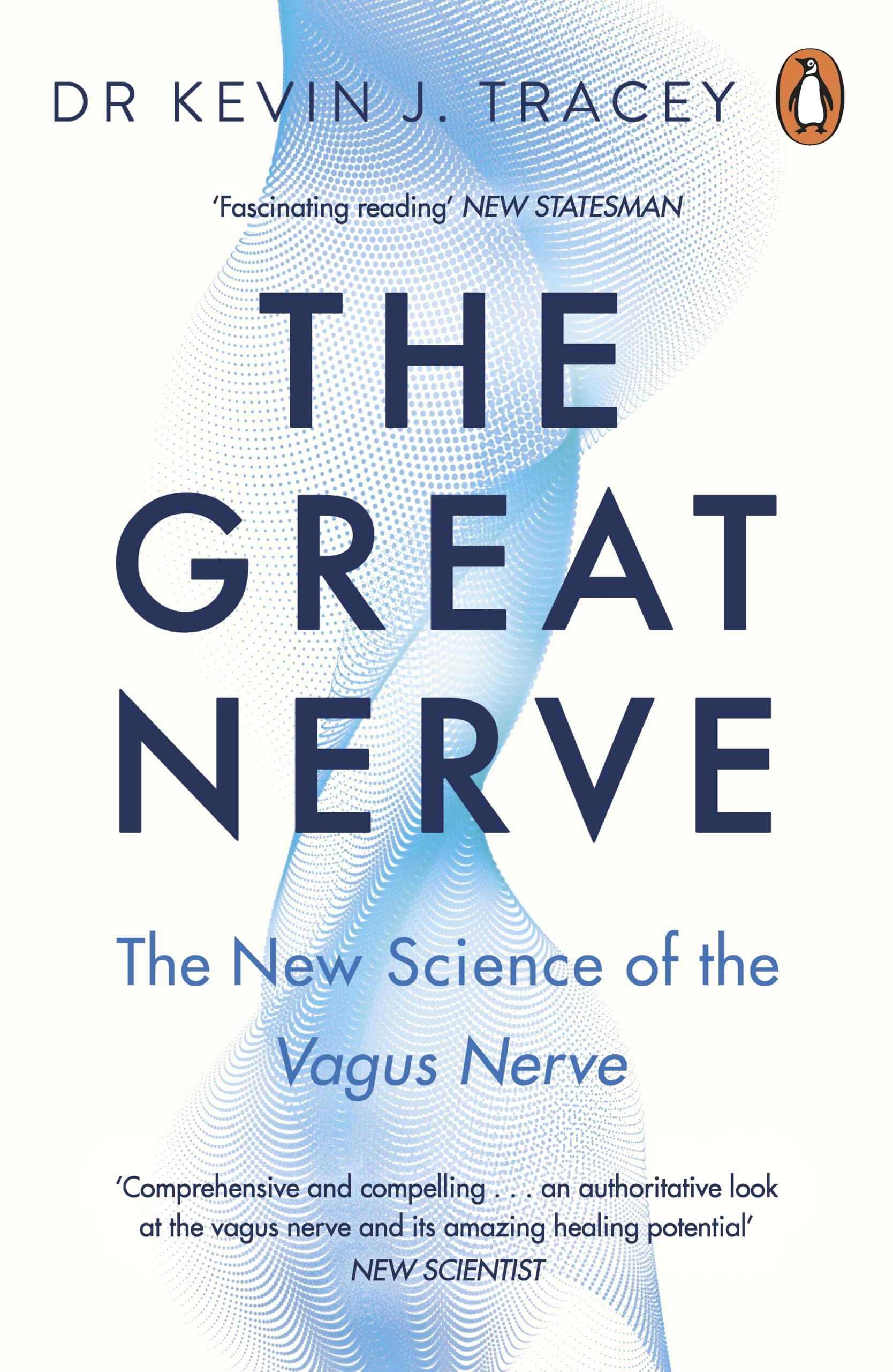 Tracey, Kevin: The Great Nerve