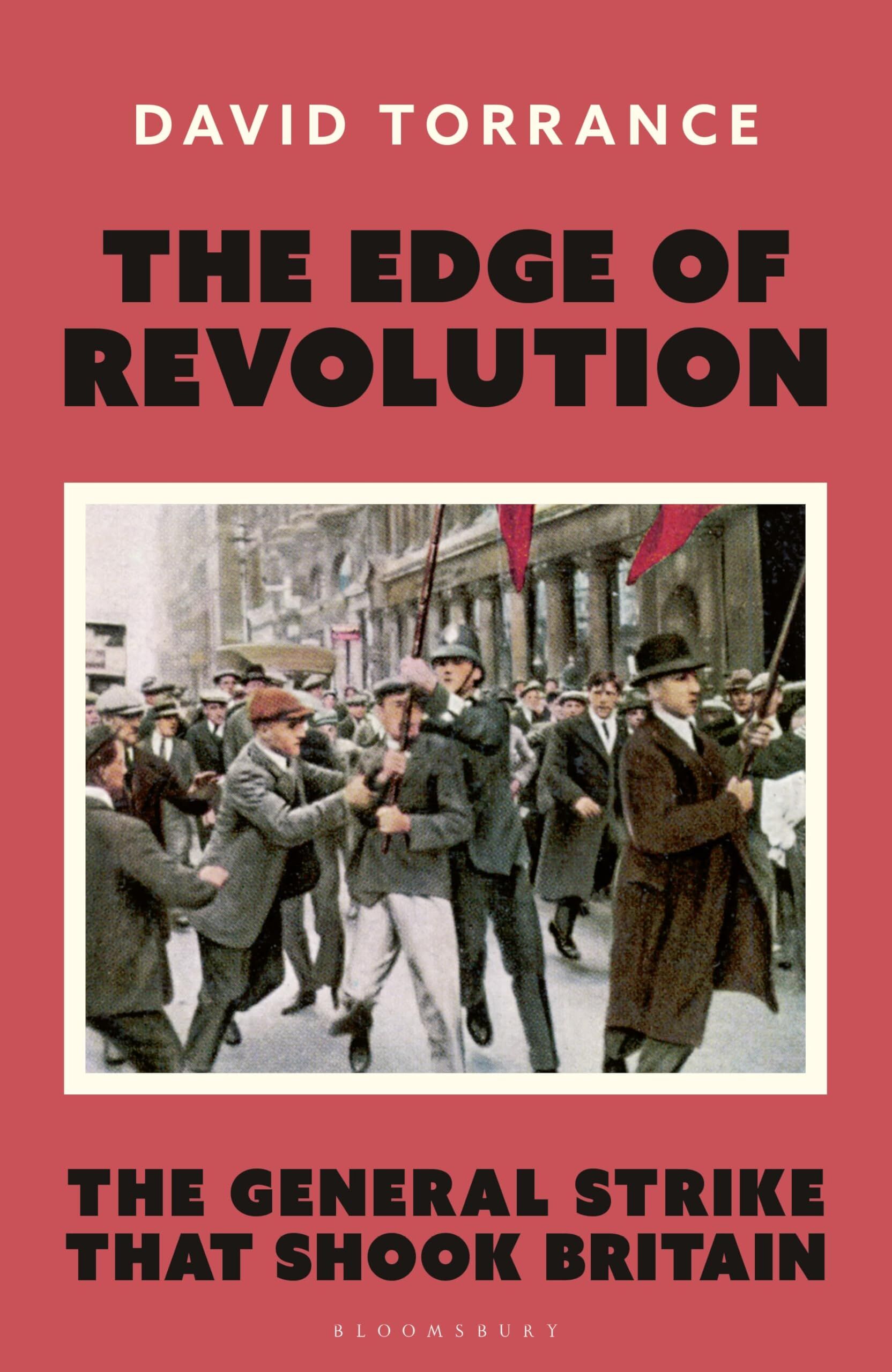 The Edge of Revolution - Neuware