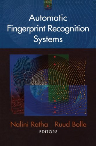 Automatic Fingerprint Recognition Systems