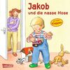 Jakob-Bücher: Jakob und die nasse Hose: mit lustigen Klappen