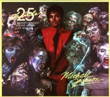 Thriller 25th Anniversary Edition (Zombie Cover)