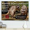 Spruchreif - Gute-Laune-Kalender (hochwertiger Premium Wandkalender 2024 DIN A2 quer), Kunstdruck in Hochglanz